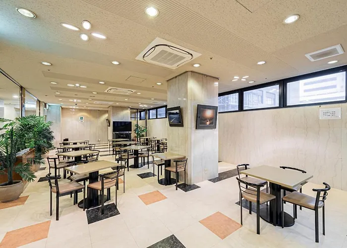 Dai-ichi Sunny Stone Hotel